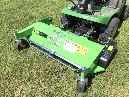 Peruzzo Front Mount Flail Mower