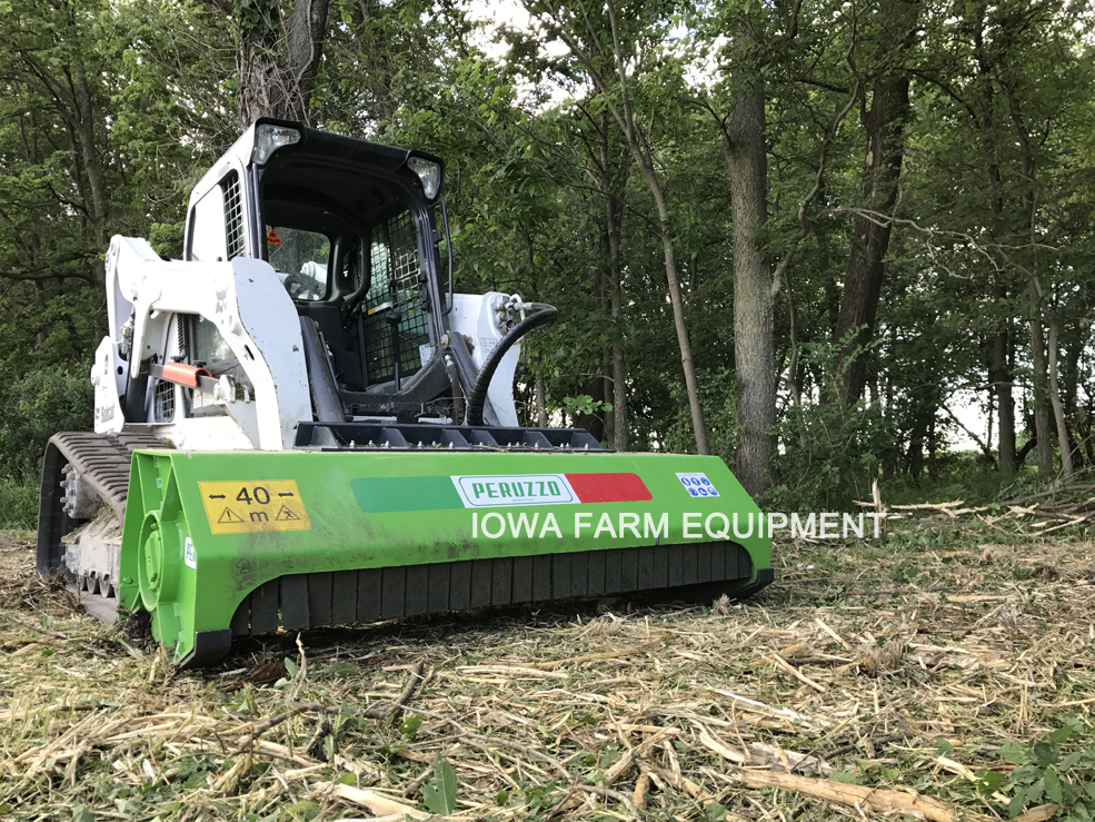 Skid Steer Mower For Sale