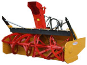 Pronovost PGS Series Semi-Industrial Snow Blowers