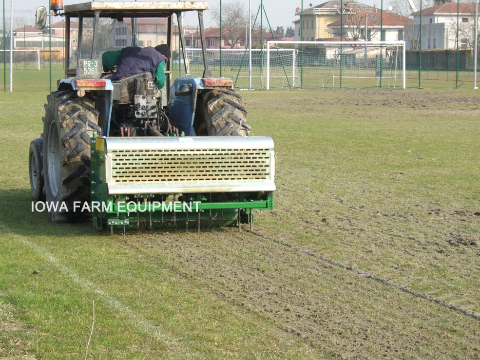 Selvatici Tractor PTO Aeroking Aerators