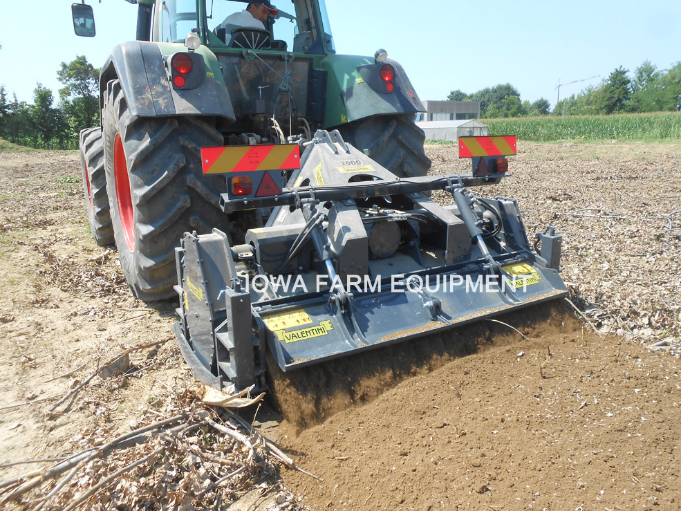 AgroForestry Mulcher