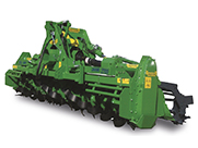 Valentini Jaguar Folding Rotary Tillers