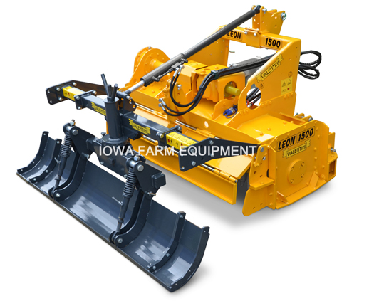 Valentini L Series Road Preparation Stone Crushers