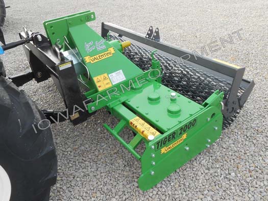 3Pt Power Harrow